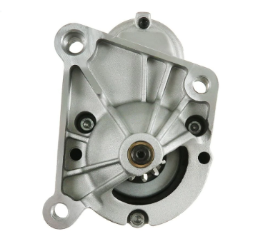 стартер Renault Kangoo 1.9D 97-> (12V/1.4kw) (z=11)  (AS-PL) S3052 - зображення 2