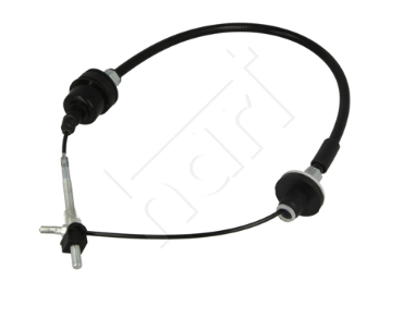 трос сцепления  Opel Astra F (91-05) (884/483mm)   (HART)