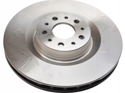 диск тормозной пер. Fiat Doblo 09-> 263, Opel Combo D (305mmx28mm)  (FAST)