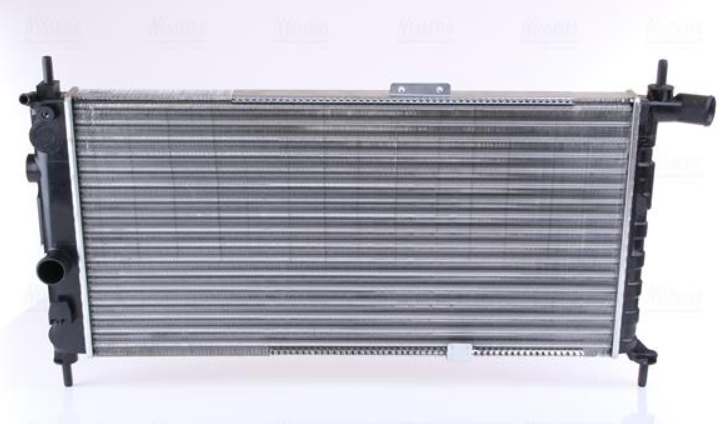 Радіатор OP KADETT E(84-)1.6 D(+)[OE 1300 126]