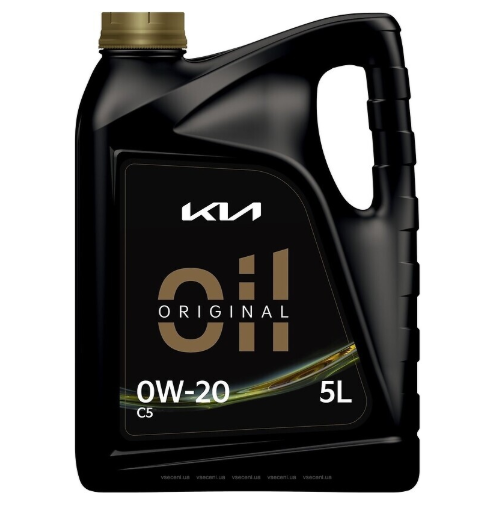 Моторна олива 208л (0W-20  ACEA C5)