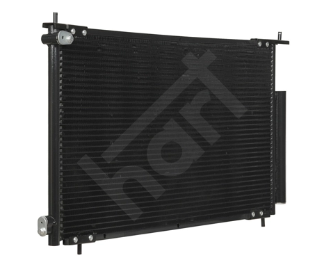 радиатор кондиционера Honda Accord, CR-V 2.0i 02->  (HART) 605 725 - зображення 2