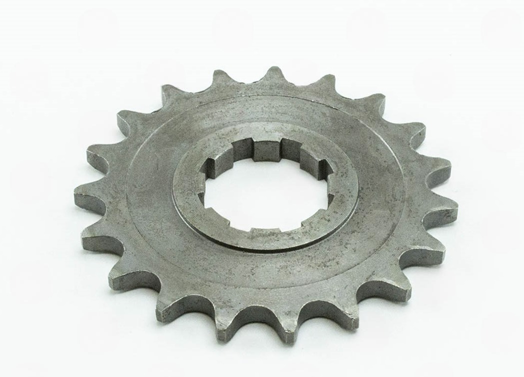 звезда передняя ИЖ мото 520-19 зуб