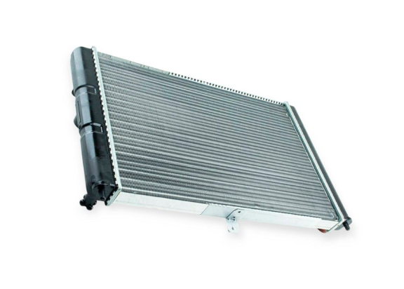 радиатор двиг.Sens  LSA Eco LA 2301-1301012 - зображення 2