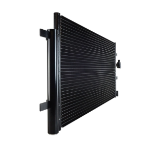 радиатор кондиционера Audi A4, A6, A7, Q5, Porsche Macan 1.8-4.0 07->  (HART) 621 529 - зображення 2