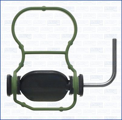 Прокладки двигуна