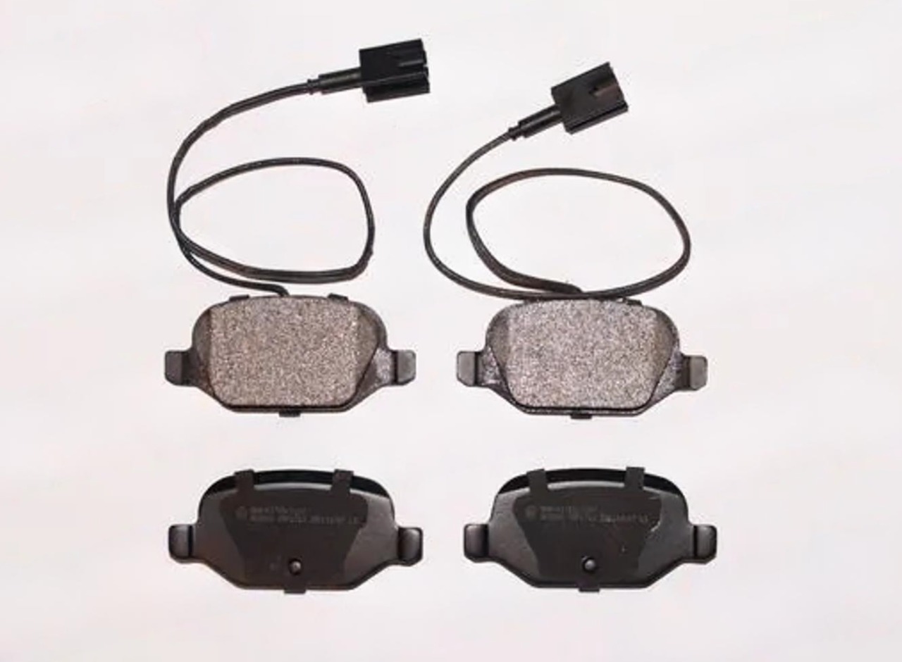 колод.торм. зад. Fiat 500 07->  (LPR-Samko)