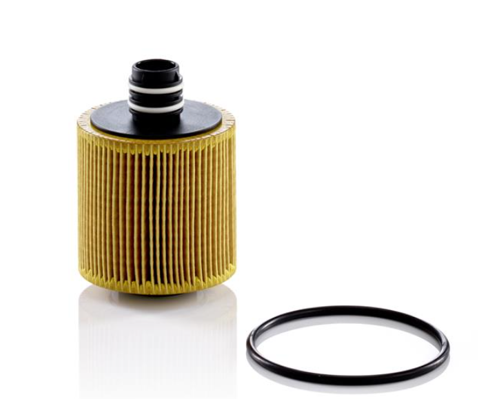 Масляний фільтр