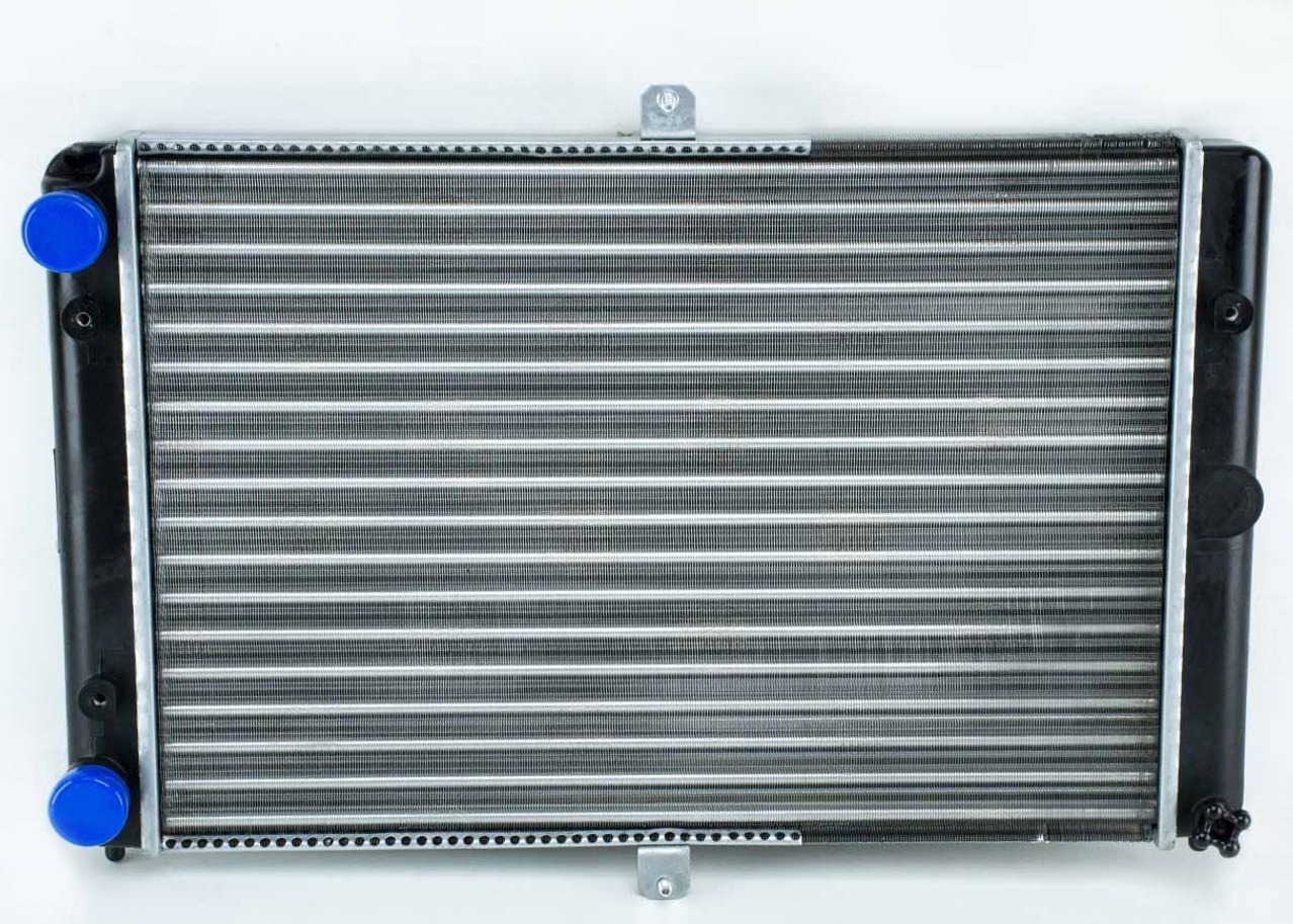 радиатор двиг.21082 инжект. алюм. BEG-LINE