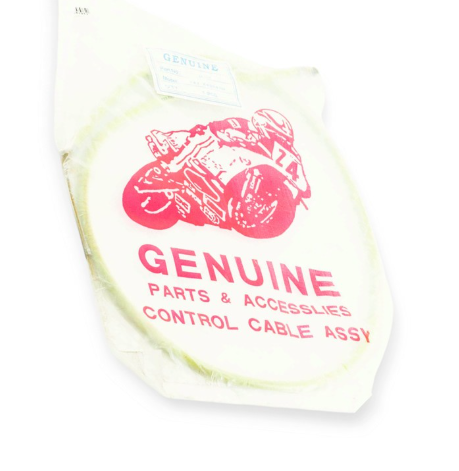 трос газа Карпаты (желтый) 153536 - зображення 2