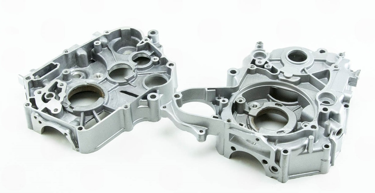 картер в сб DELTA-70 под подшипник (отверстие 28мм)