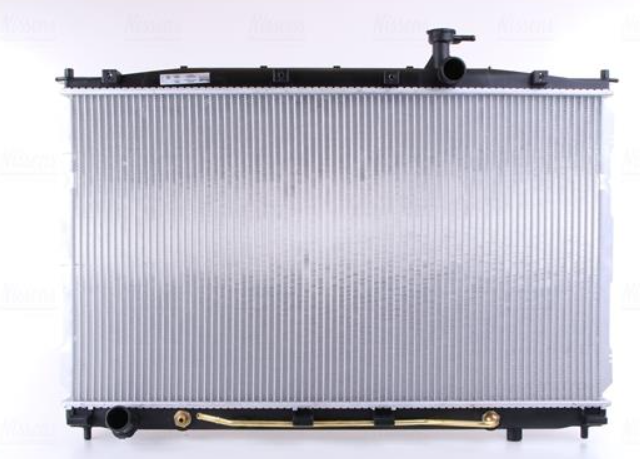 Радіатор HY SANTA FE(06-)2.0 i 16V(+)[OE 25310-2B000]