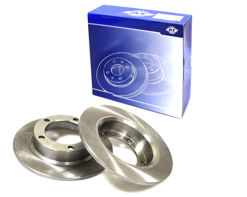 диск тормозной 2121 (AT)