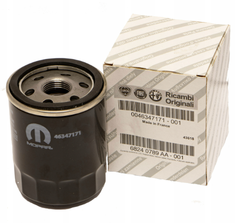 фільтр масляний