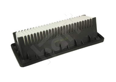 фильтр возд. Hyundai I10 1.2 07->  (HART) 368 309 - зображення 2