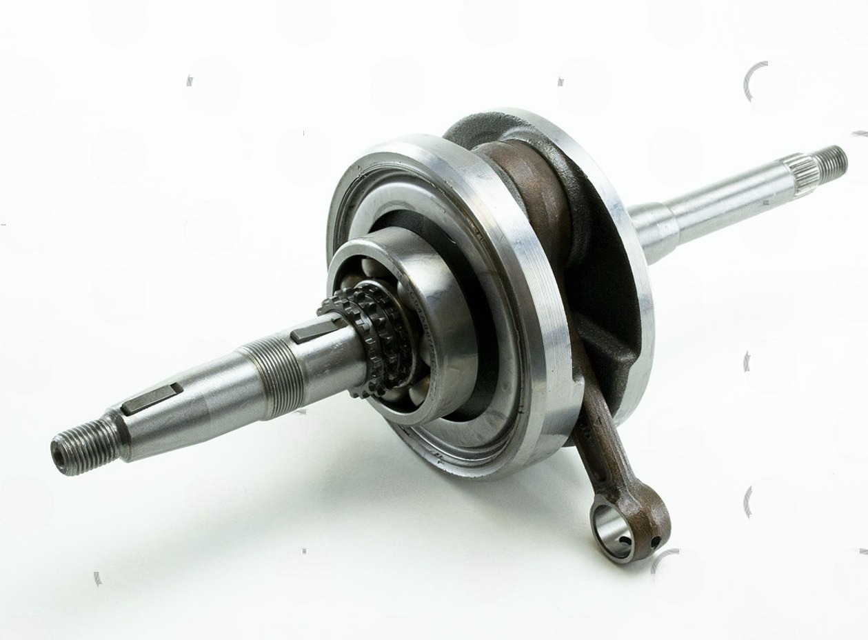 Колінвал GY6-125-150 MANLE