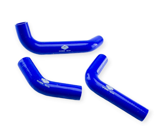 патрубок радиатора ГАЗЕЛЬ  (4216-Бизнес 3302) Truckman 3шт силикон