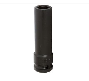 Головка ударна глибока 1/2" 6гр,32мм, L85мм.