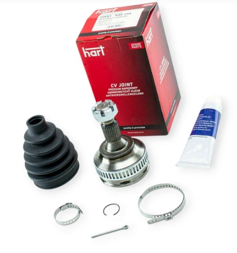 граната нар. Citroen C3, C4, Peugeot Partner (25x34z) (+ABS) 05->  (HART)