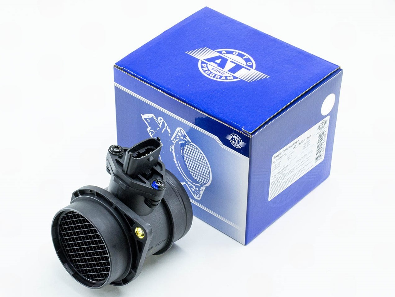 датчик масового расхода воздуха 2112  (037)  AT