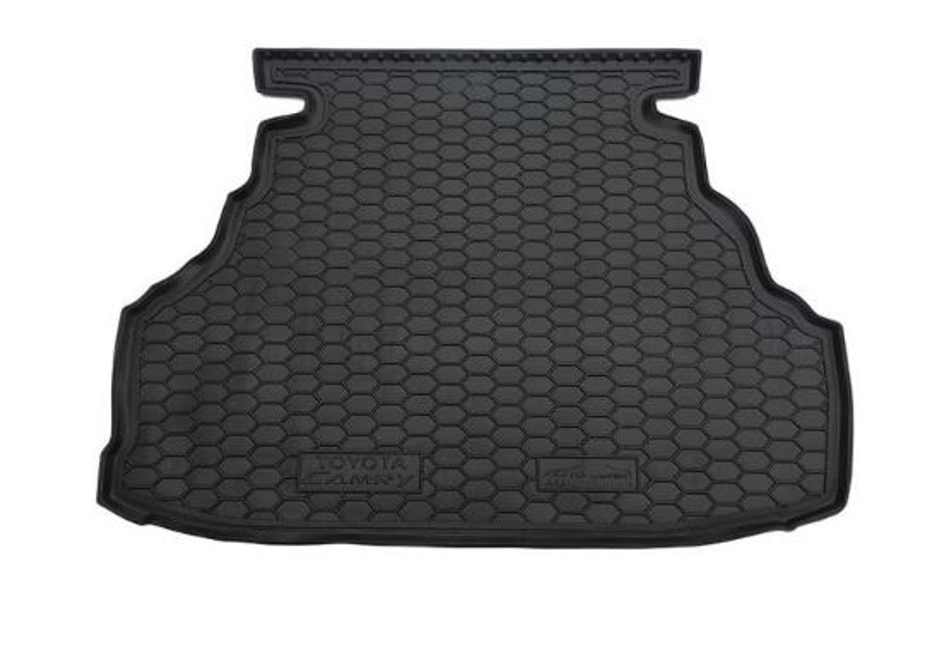 коврик багажника Toyota Camry 2006-2011 Австралия/Арабская 2.4L