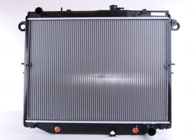 Радіатор LS LX 470(+)[OE 16400-50210]