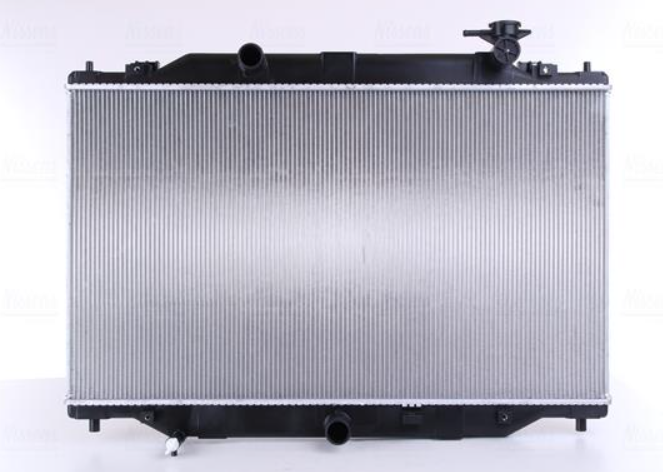 Радіатор MAZDA CX-5 (KF) (16-) 2.0