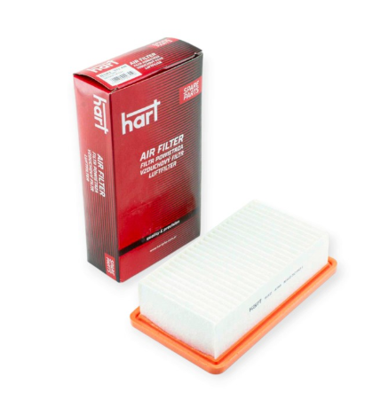 фильтр возд. Renault Captur, Clio V 1.5dCi 19->  (HART)