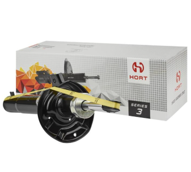 амортизатор пер. VW  Jetta IV, Skoda Octavia A5 (d50) газ.  (HORT)
