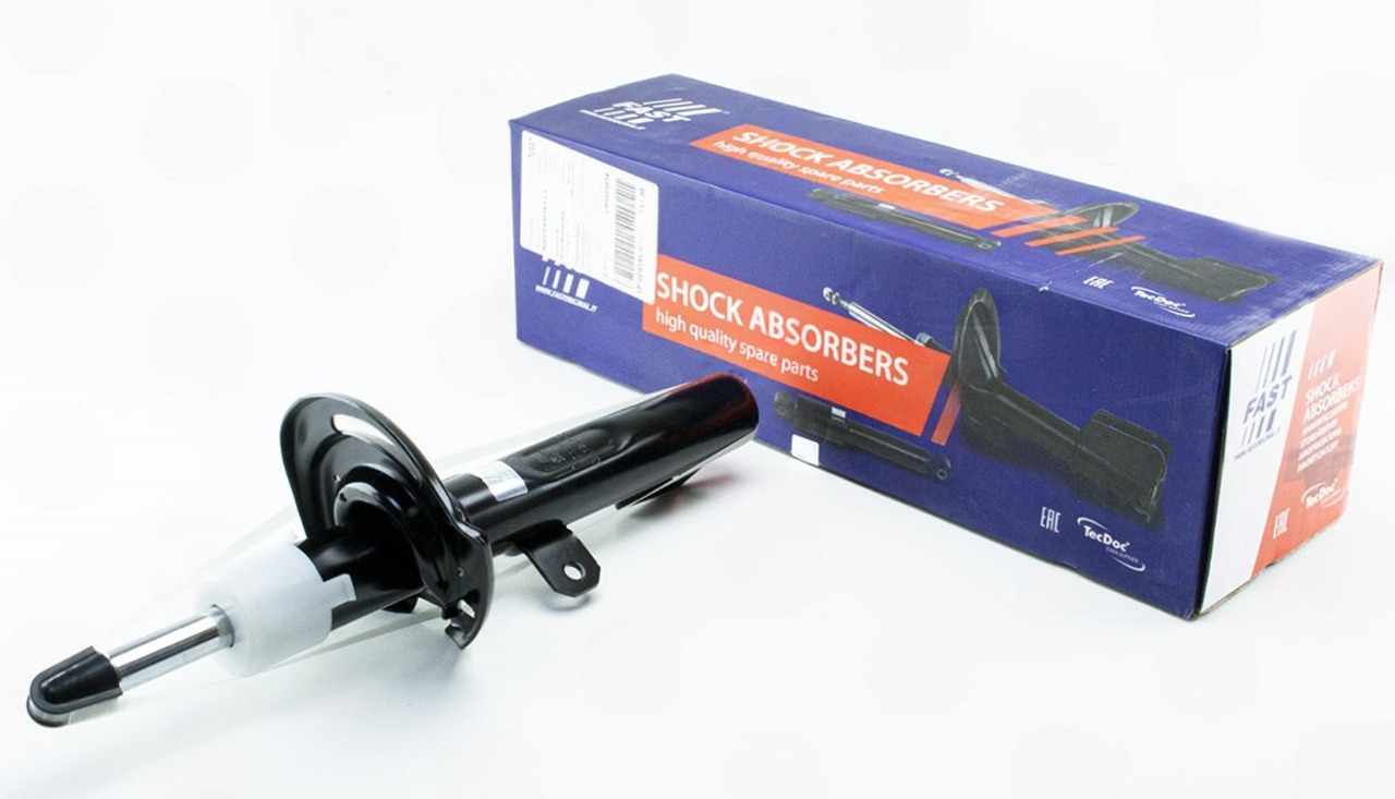 амортизатор пер. Ford Transit 13->    (FAST)