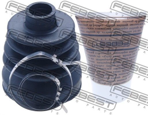 Пильовик приводу колеса