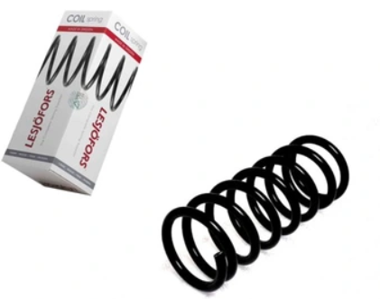 Пружина підвіски