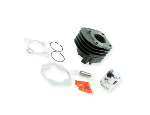 цилиндр в сборе YAMAHA JOG 50 3KJ (d=40) SUNY 121121 - зображення 2
