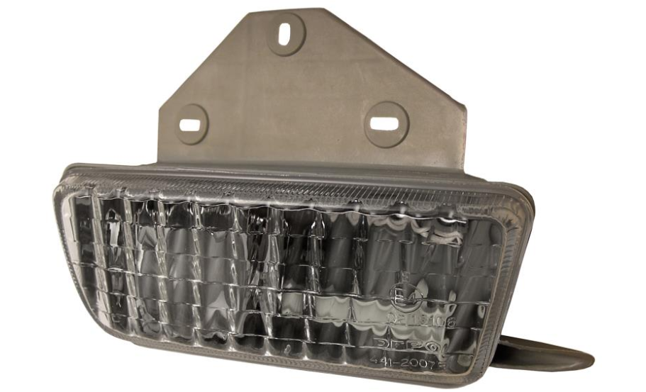 VW T4 прав. білий п/тум. [-96]