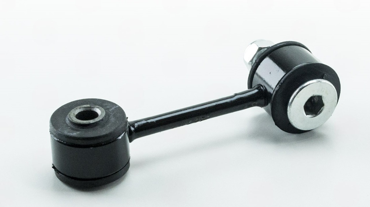 стойка стаб. пер. VW Golf IV, BORA, Skoda Octavia (98-10) метал (APLUS)