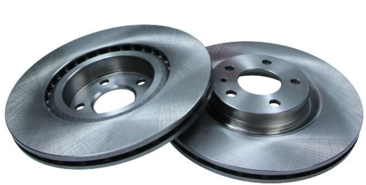 диск тормозной пер. Fiat Doblo 09->, Opel Combo D (d284x22mm)  (LPR-Samko)