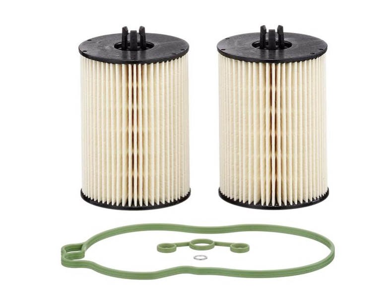 Паливний фільтр PU821X-2 - зображення 1