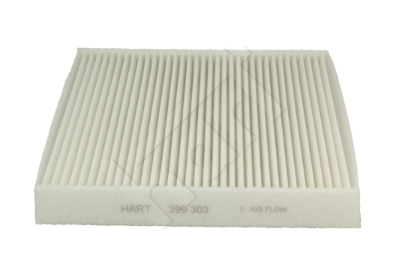 фильтр салона Iveco Daily 14->  (HART)