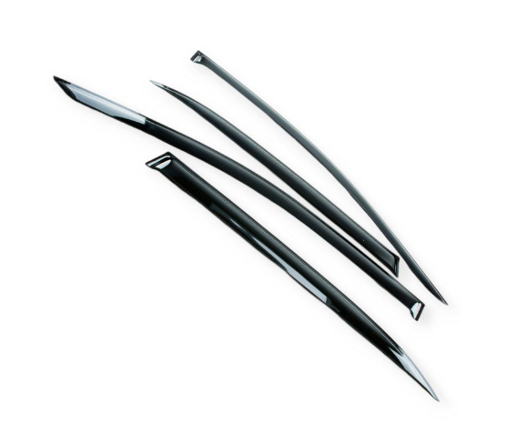 ветровик Mazda CX-5 2017->  (скотч) VIP Китай