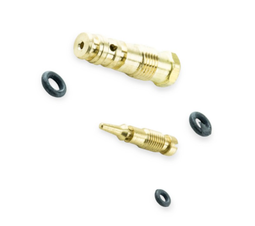 элемент редуктора + шахта Tomasetto М6х1, М10х1 - зображення 2