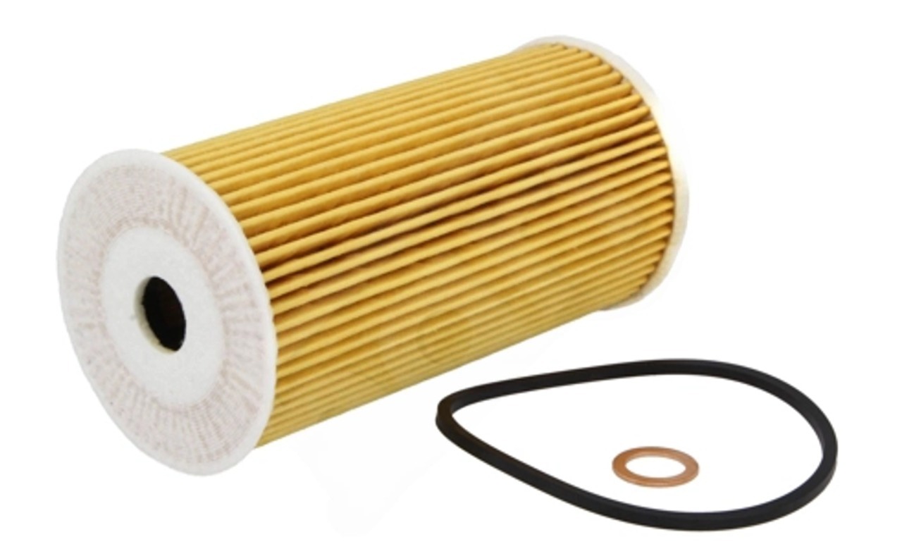 фильтр масл. Jeep Cherokee, Wrangler Chtysler Voyager 2.8D 04->  (HART)