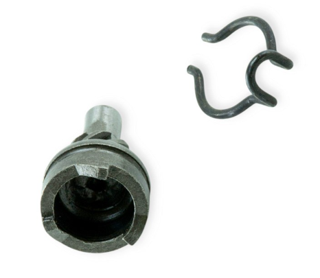 храповик GY6-60 короткий 8 шлицов 67144 - зображення 2