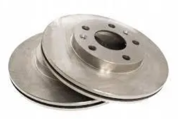 диск тормозной пер. Dacia Duster (10-18),  (269x22mm)  (LPR-Samko)