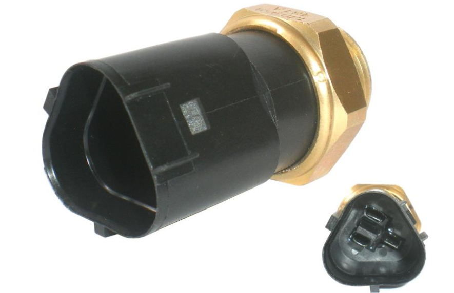 Датчик включения вентилятора радиатора