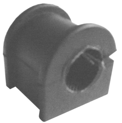 втулка стаб. задняя Ford Mondeo (93-01) (d16)  (HART)