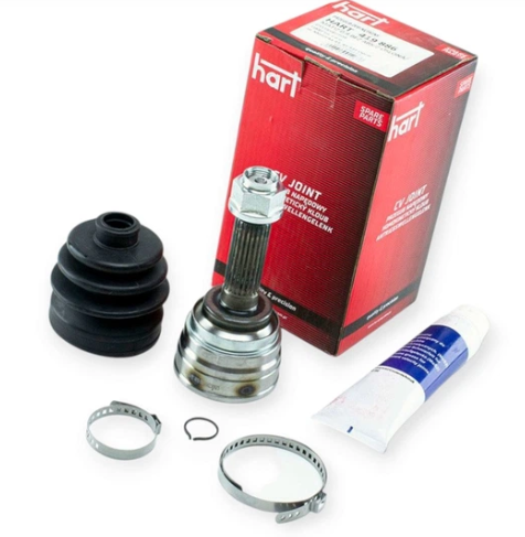 граната Matiz/QQ наруж. (23/19зуб) без ABS  (HART)