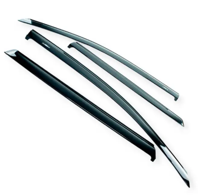 ветровик Mitsubishi Outlander III 2012-2020 (скотч) VIP Китай