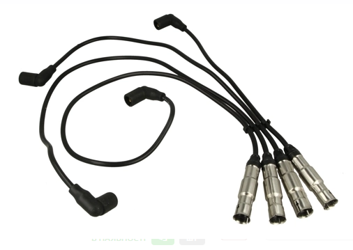 провода високовольт. Skoda Octavia (98-10), VW Bora (98-05) 1.6 AKL  (HART)