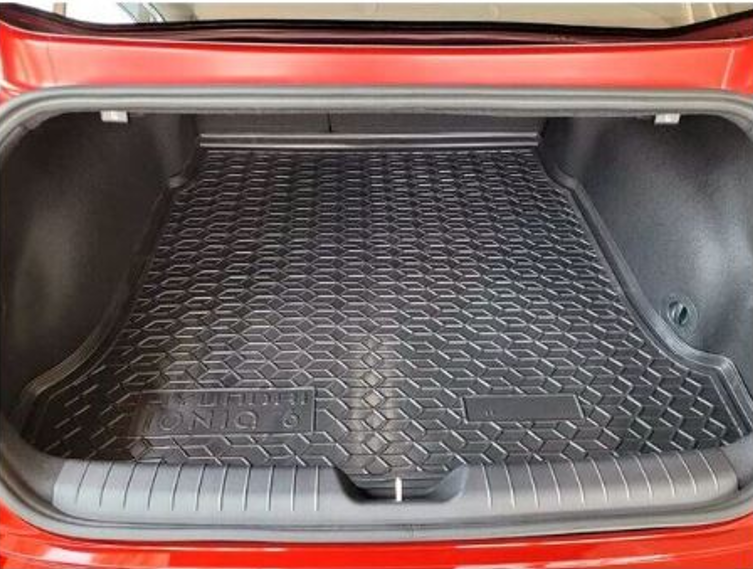 коврик багажника Hyundai Ioniq 6 2023->