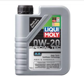Моторна олива SAE 0W-20 SPECIAL TEC AA (API SN, ILSAC GF-5) 1л